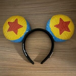 Disney Ears Headband - Pixar Ball - Loungefly